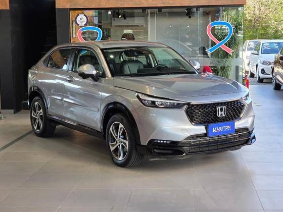 HONDA HR-V 1.5 DI I-VTEC TURBO FLEX TOURING CVT